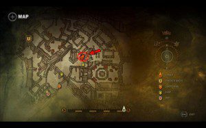 witcher 2 assassins of kings chapter 1 stuck in clearing